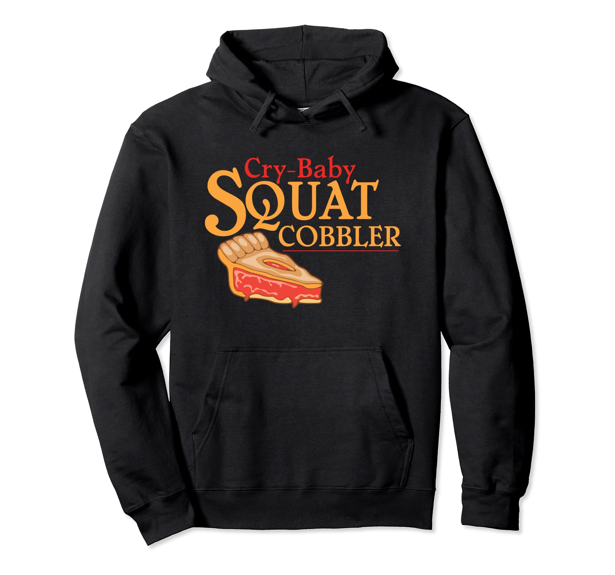 Cry-baby Squat Cobbler Hoodie
Cry-baby Squat Cobbler Hoodie