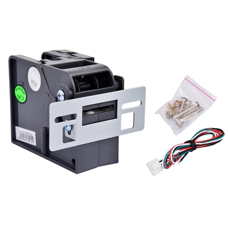 Durability Plastic Lottery Printer for Arcades Devices Providing Fast Output and Intelligent Fault Detection Capability 1
Durability Plastic Lottery Printer for Arcades Devices Providing Fast Output and Intelligent Fault Detection Capability 1