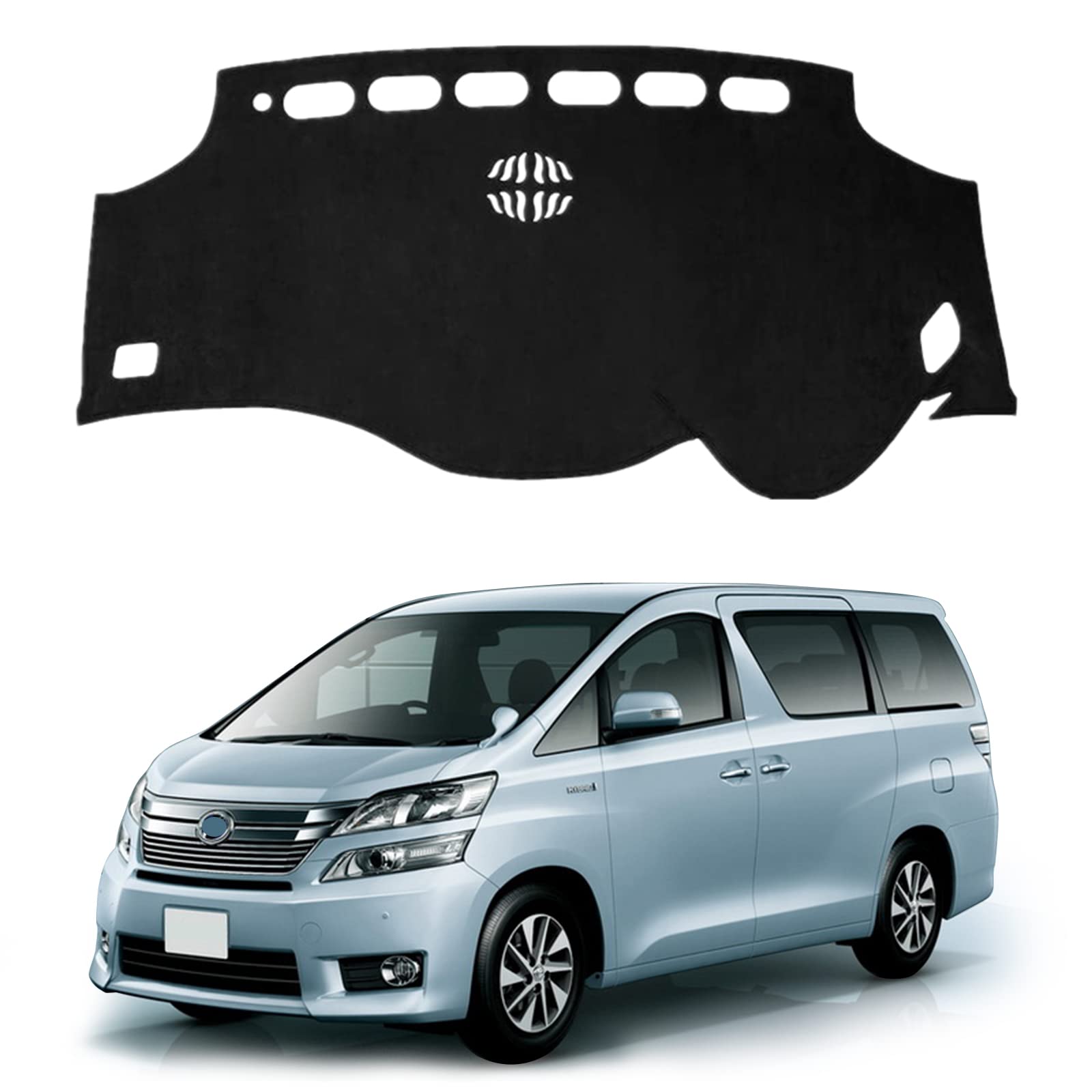 Панель приборов 20-й серии VELLFIRE ALPHARD Ранняя и Поздняя Панель приборов Солнцезащитная Панель Защитный Интерьер Детали интерьера Vellfire Alphard 20 Alphard/Vellfire чёрный
Панель приборов 20-й серии VELLFIRE ALPHARD Ранняя и Поздняя Панель приборов Солнцезащитная Панель Защитный Интерьер Детали интерьера Vellfire Alphard 20 Alphard/Vellfire чёрный
