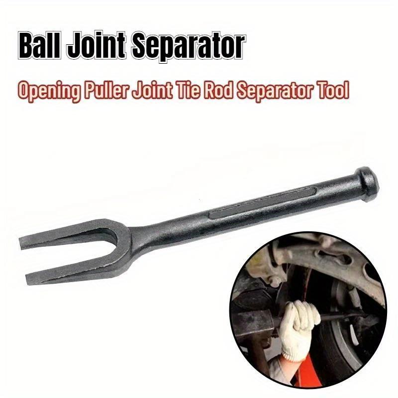 1Pc Ball Joint Separator Heavy Duty Steel Tie Rod Removal Long Ball Joint Splitter Opening Puller Joint Tie Rod Separator Tool TD1543-18
1Pc Ball Joint Separator Heavy Duty Steel Tie Rod Removal Long Ball Joint Splitter Opening Puller Joint Tie Rod Separator Tool TD1543-18