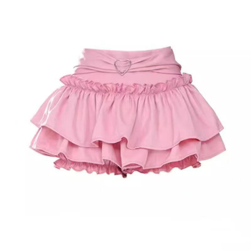 Sweet and spicy black highwaisted Ashaped skirt women s ballet fluffy short skirt antilight cake trouser skirt 2XL
Sweet and spicy black highwaisted Ashaped skirt women s ballet fluffy short skirt antilight cake trouser skirt 2XL