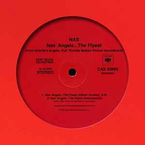 12inch Record NAS - Nas Angels... The Flyest (From Cha CAS55860 Columbia 2003 US Rap & Hip-Hop/R&B Used
12inch Record NAS - Nas Angels... The Flyest (From Cha CAS55860 Columbia 2003 US Rap & Hip-Hop/R&B Used