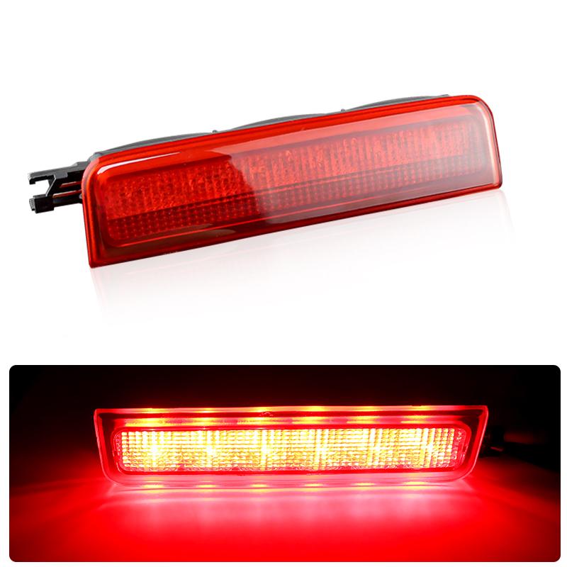 1PC Additional Brake Light LED For VW Caddy III Box (2KA,2KH,2CA,2CH) 2004-2015 Black/Red Lens High Mount 3rd Braking Stop Light
1PC Additional Brake Light LED For VW Caddy III Box (2KA,2KH,2CA,2CH) 2004-2015 Black/Red Lens High Mount 3rd Braking Stop Light