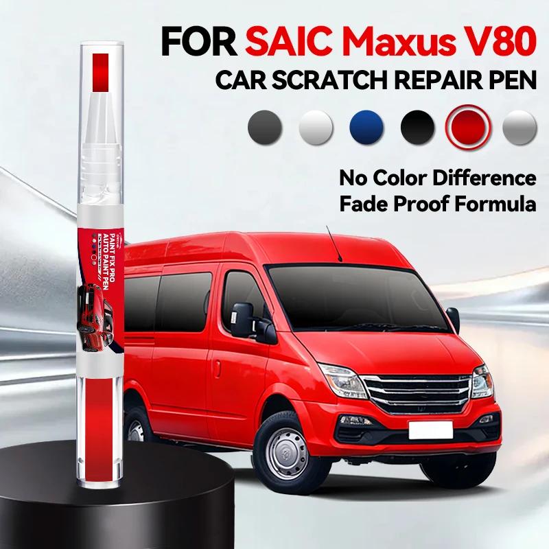 Car Dedicated Paint Repair Pen Touch Up Scratch Remover DIY Auto Accessories For 2011-2025 SAIC MAXUS V80 Black White Silver Gre червоний
Car Dedicated Paint Repair Pen Touch Up Scratch Remover DIY Auto Accessories For 2011-2025 SAIC MAXUS V80 Black White Silver Gre червоний