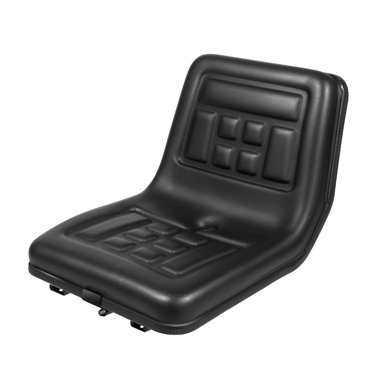 Universal Tractor Seat PVC Ergonomic Adjustable, Waterproof Forklift Seat for Mower Excavator Tractor, Massage Comfort чорний
Universal Tractor Seat PVC Ergonomic Adjustable, Waterproof Forklift Seat for Mower Excavator Tractor, Massage Comfort чорний