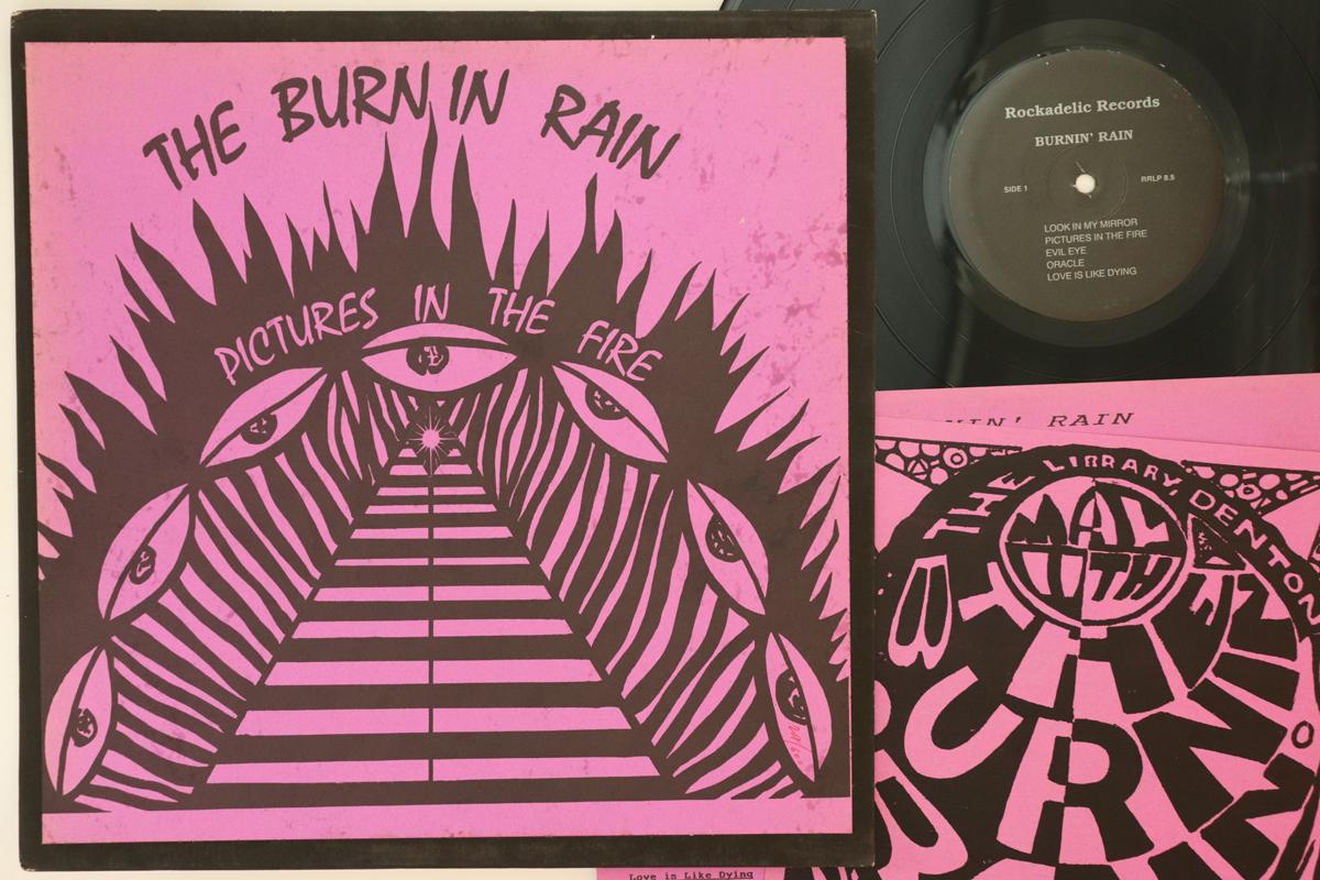 LP Пластинка BURNIN RAIN - Pictures In The Fire RRLP85 ROCKADELIC 1993 США Рок Б/У
LP Пластинка BURNIN RAIN - Pictures In The Fire RRLP85 ROCKADELIC 1993 США Рок Б/У