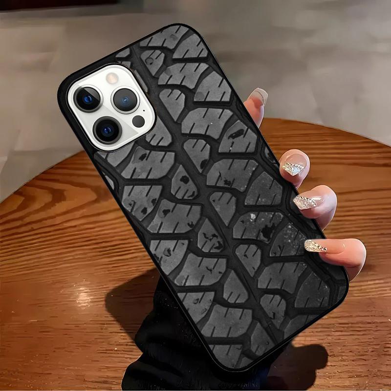 Tire Tread Pattern Phone Case For iPhone 17 Air 16 15 14 13 12 11 Pro Max Max Plus Bumper Case Cover iPhone 17Air
Tire Tread Pattern Phone Case For iPhone 17 Air 16 15 14 13 12 11 Pro Max Max Plus Bumper Case Cover iPhone 17Air