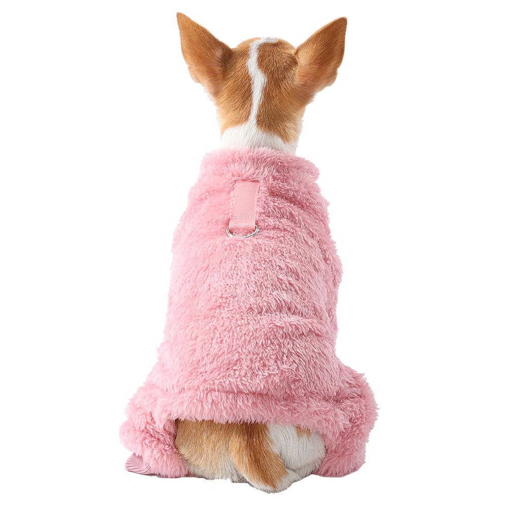 Зимние комбинезоны для собак средних и маленьких собак, кошек, флисовые теплые с D-образным кольцом, одежда для щенков, пальто, чихуахуа, шнауцера, мопса, костюм для домашних животных M розовый
Зимние комбинезоны для собак средних и маленьких собак, кошек, флисовые теплые с D-образным кольцом, одежда для щенков, пальто, чихуахуа, шнауцера, мопса, костюм для домашних животных M розовый