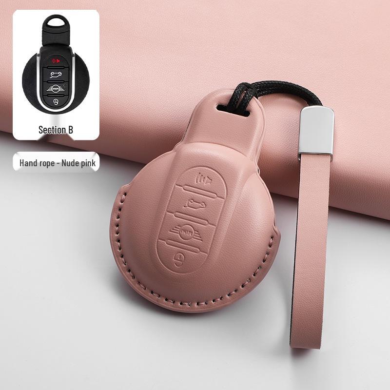 Compatible BMW Mini Key Case for Countryman, F54, F55, F56, F60 Models
Compatible BMW Mini Key Case for Countryman, F54, F55, F56, F60 Models