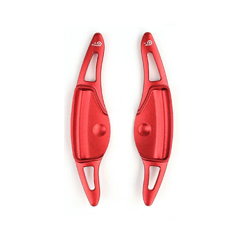 For Hyundai IONIQ 9 2026 2026 Aluminum Steering Wheel Shift Paddle Shifter Extension Interior Decoration Accessories LHD/RHD червоний
For Hyundai IONIQ 9 2026 2026 Aluminum Steering Wheel Shift Paddle Shifter Extension Interior Decoration Accessories LHD/RHD червоний