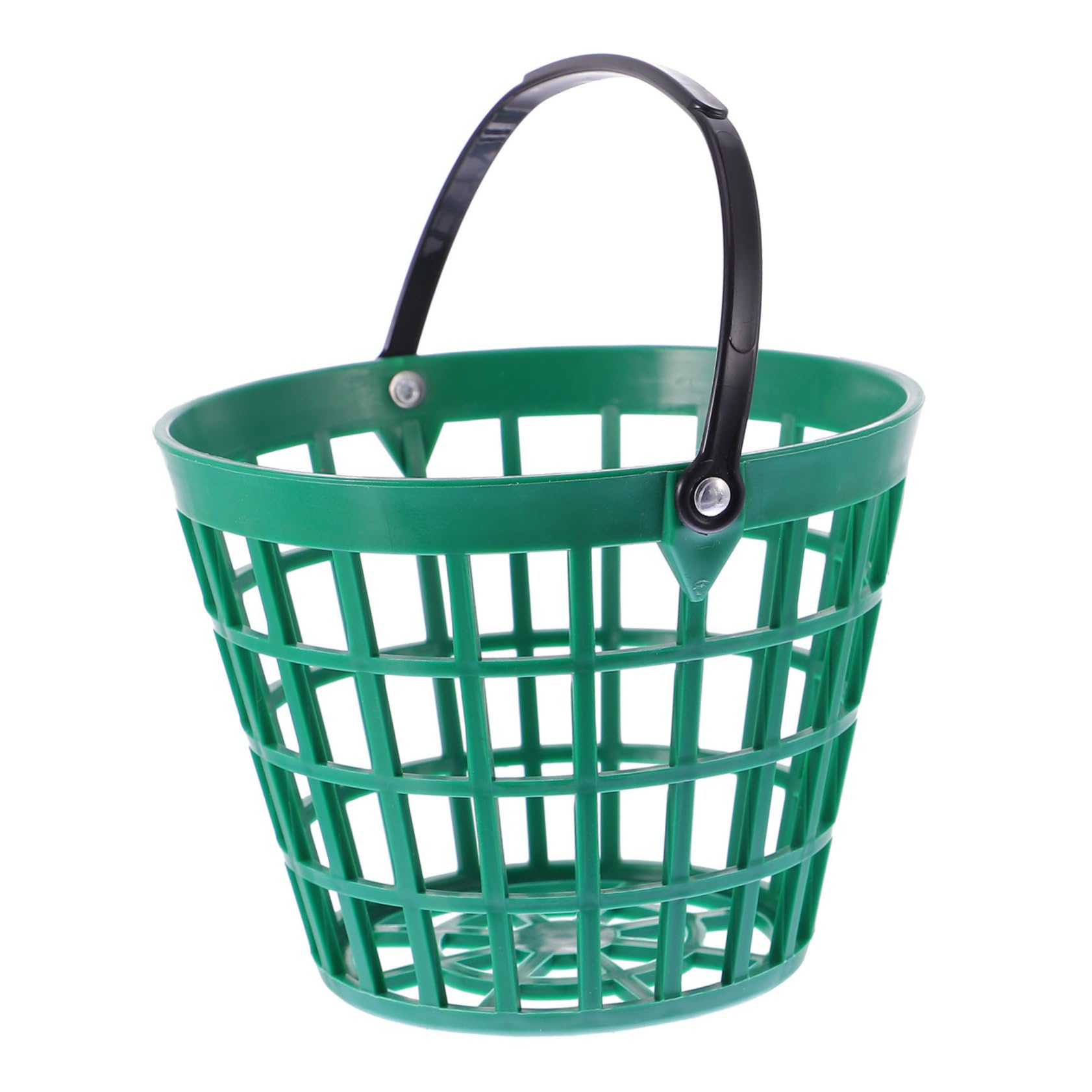 HOMSFOU Golf Ball Range Basket with Handle Golf Bucket Golf Ball Holder Golf Storage Basket Can Hold 25 Balls зелёный
HOMSFOU Golf Ball Range Basket with Handle Golf Bucket Golf Ball Holder Golf Storage Basket Can Hold 25 Balls зелёный