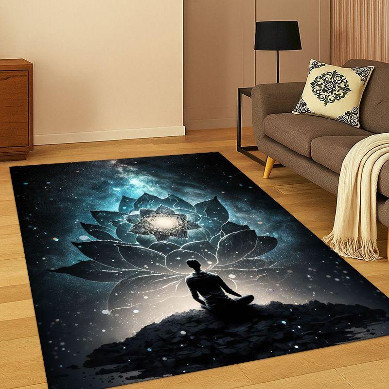 Tappeto Yoga Energia Cosmica Arcobaleno 36 Chakra per Meditazione, Tappeto per Camera da Letto, Soggiorno, Divano, Zerbino, Decorazione Casa 40x60cm
Tappeto Yoga Energia Cosmica Arcobaleno 36 Chakra per Meditazione, Tappeto per Camera da Letto, Soggiorno, Divano, Zerbino, Decorazione Casa 40x60cm