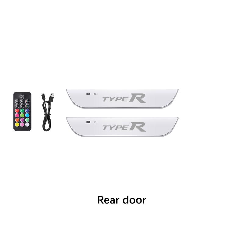 Car LED Wireless Threshold Light For Honda Type R Accoed Civic Passport BR-V CR-V City Pilot HR-V WR-V Odyssey Fit Amaze Si
Car LED Wireless Threshold Light For Honda Type R Accoed Civic Passport BR-V CR-V City Pilot HR-V WR-V Odyssey Fit Amaze Si
