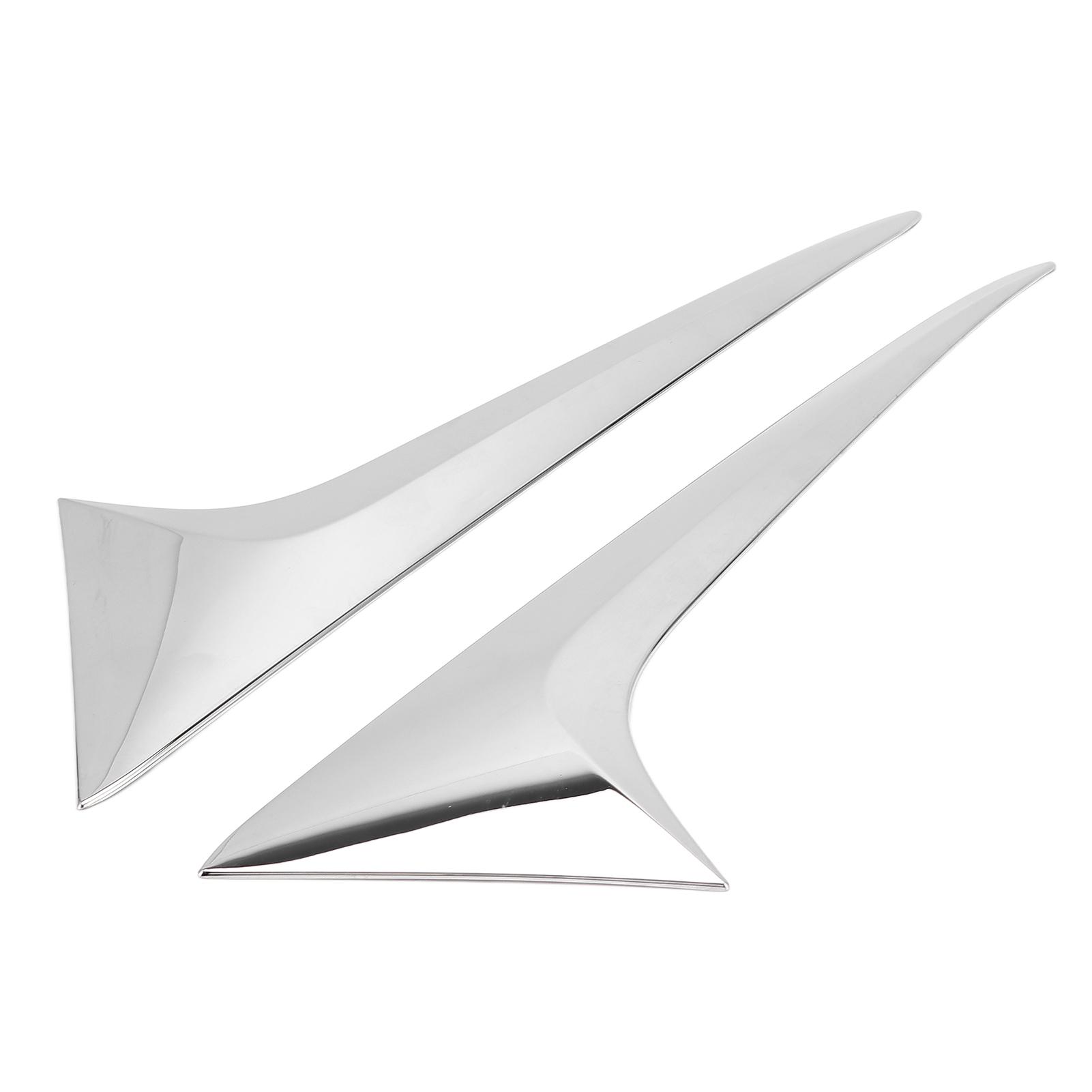 2 шт. комплект, задний спойлер, крыло, разделитель, отделка ABS, хром, замена для Mazda CX30
2 шт. комплект, задний спойлер, крыло, разделитель, отделка ABS, хром, замена для Mazda CX30