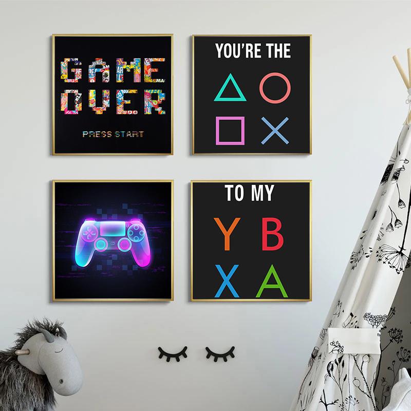 Абстрактное граффити Game Over Letter, холст, живопись, граффити, художественные постеры и принты, настенные художественные картинки для гостиной, домашний декор
Абстрактное граффити Game Over Letter, холст, живопись, граффити, художественные постеры и принты, настенные художественные картинки для гостиной, домашний декор