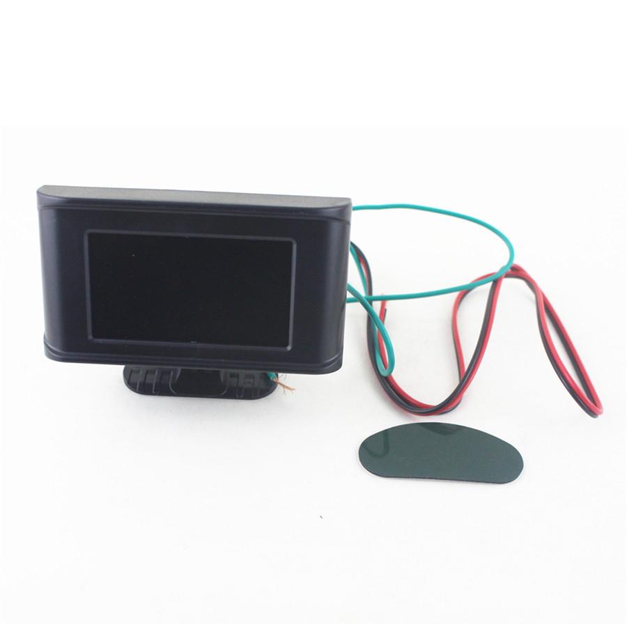 New Universal Lcd Digital 2 Function 12V/24V Truck Car Voltmeter Voltage Gauge + Fuel Level Gauge Meter
New Universal Lcd Digital 2 Function 12V/24V Truck Car Voltmeter Voltage Gauge + Fuel Level Gauge Meter