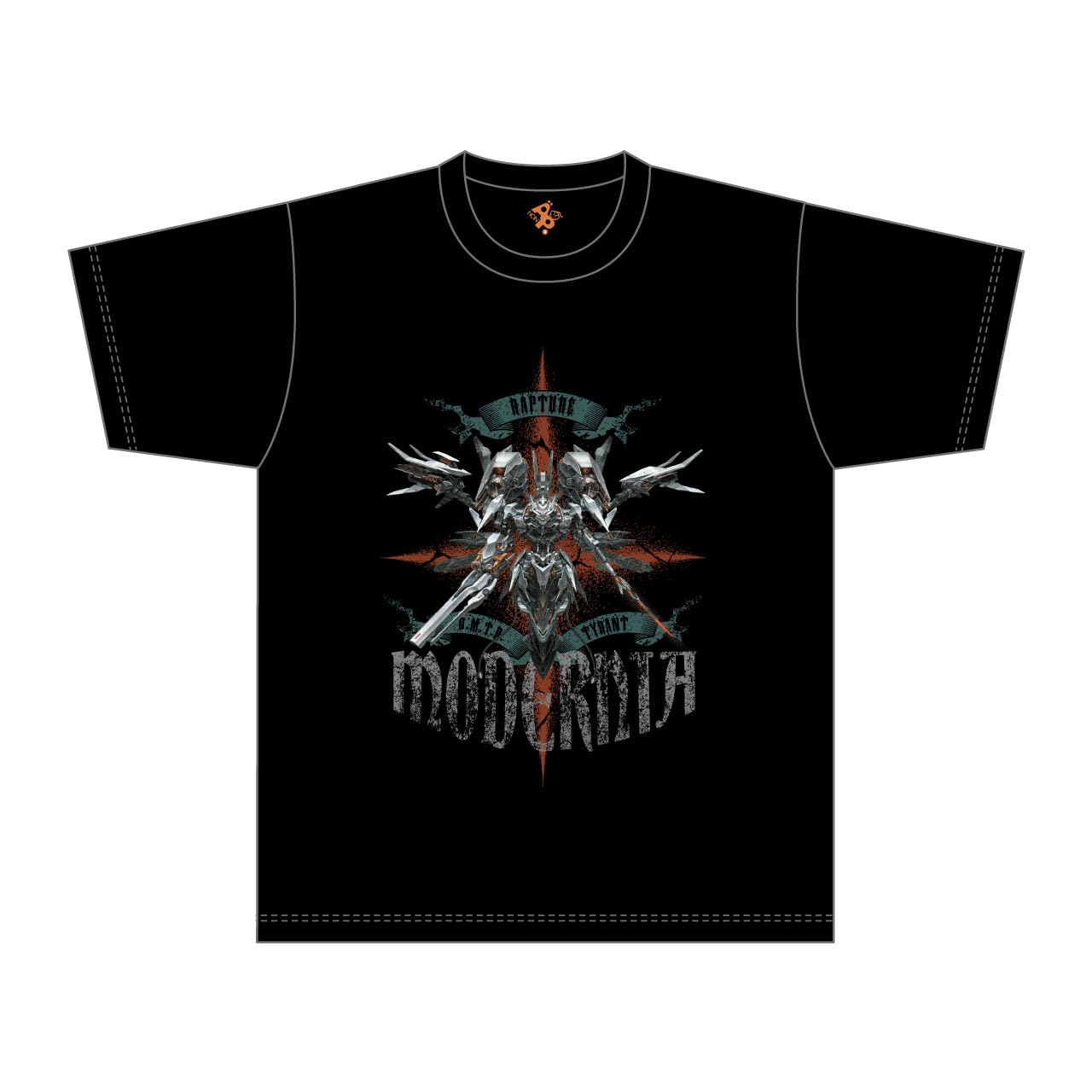 Algernon Products Goddess of NIKKE Heretic Size S Product 66 55 Shoulder 52 Sleeve 21 Made of cotton Victory T-shirt Modern size Length Width
Algernon Products Goddess of NIKKE Heretic Size S Product 66 55 Shoulder 52 Sleeve 21 Made of cotton Victory T-shirt Modern size Length Width