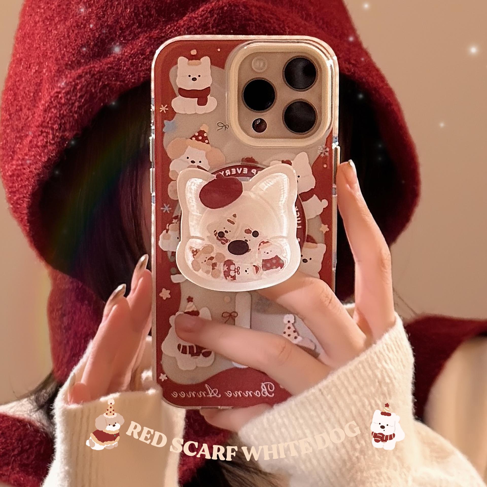 Магнитный ТПУ чехол серии Carnival Puppy Night с защитой от падений для iPhone 16 Pro Max/15 Pro 12
Магнитный ТПУ чехол серии Carnival Puppy Night с защитой от падений для iPhone 16 Pro Max/15 Pro 12