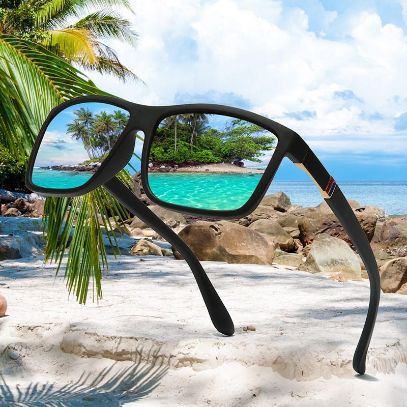 Tr90 Sunglasses Square Flexible Driving Rubber Square Sun Glasses Famous Brand Men Polarized Sunglases for Women Men
Tr90 Sunglasses Square Flexible Driving Rubber Square Sun Glasses Famous Brand Men Polarized Sunglases for Women Men