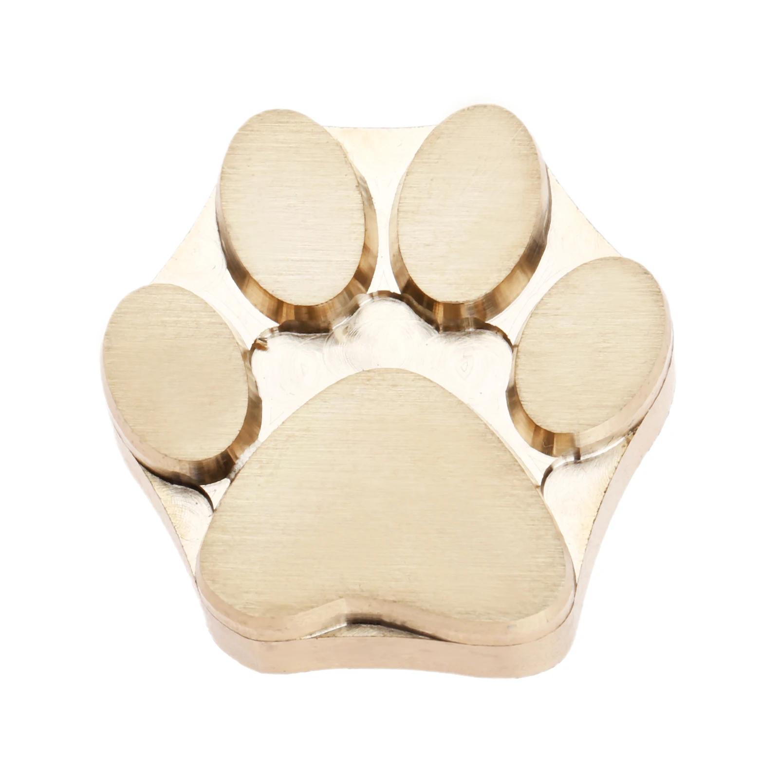 1 шт. Милая форма лапы Латунная форма для штампа Логотип медвежьей лапы Изготовление Кожаный штамп Деревянный штамп Инструмент для резьбы Инструмент для клеймения Горячий тиснитель 3/4 см
1 шт. Милая форма лапы Латунная форма для штампа Логотип медвежьей лапы Изготовление Кожаный штамп Деревянный штамп Инструмент для резьбы Инструмент для клеймения Горячий тиснитель 3/4 см
