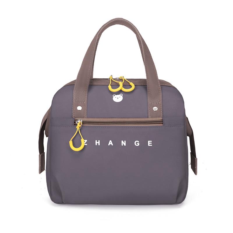 2025 Multifunctional Mummy Bag: Large Capacity, Convertible Single Shoulder, Crossbody, Handheld Portable Baby & Mother Bag
2025 Multifunctional Mummy Bag: Large Capacity, Convertible Single Shoulder, Crossbody, Handheld Portable Baby & Mother Bag