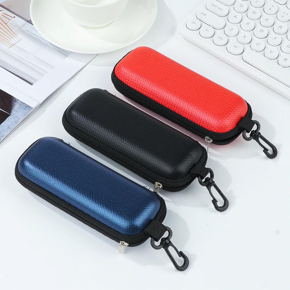 Portable EVA Eyewear Cases Cover Sunglasses Hard Case For Women Men Glasses Box With Lanyard Zipper Eyeglass Cases Protector
Portable EVA Eyewear Cases Cover Sunglasses Hard Case For Women Men Glasses Box With Lanyard Zipper Eyeglass Cases Protector