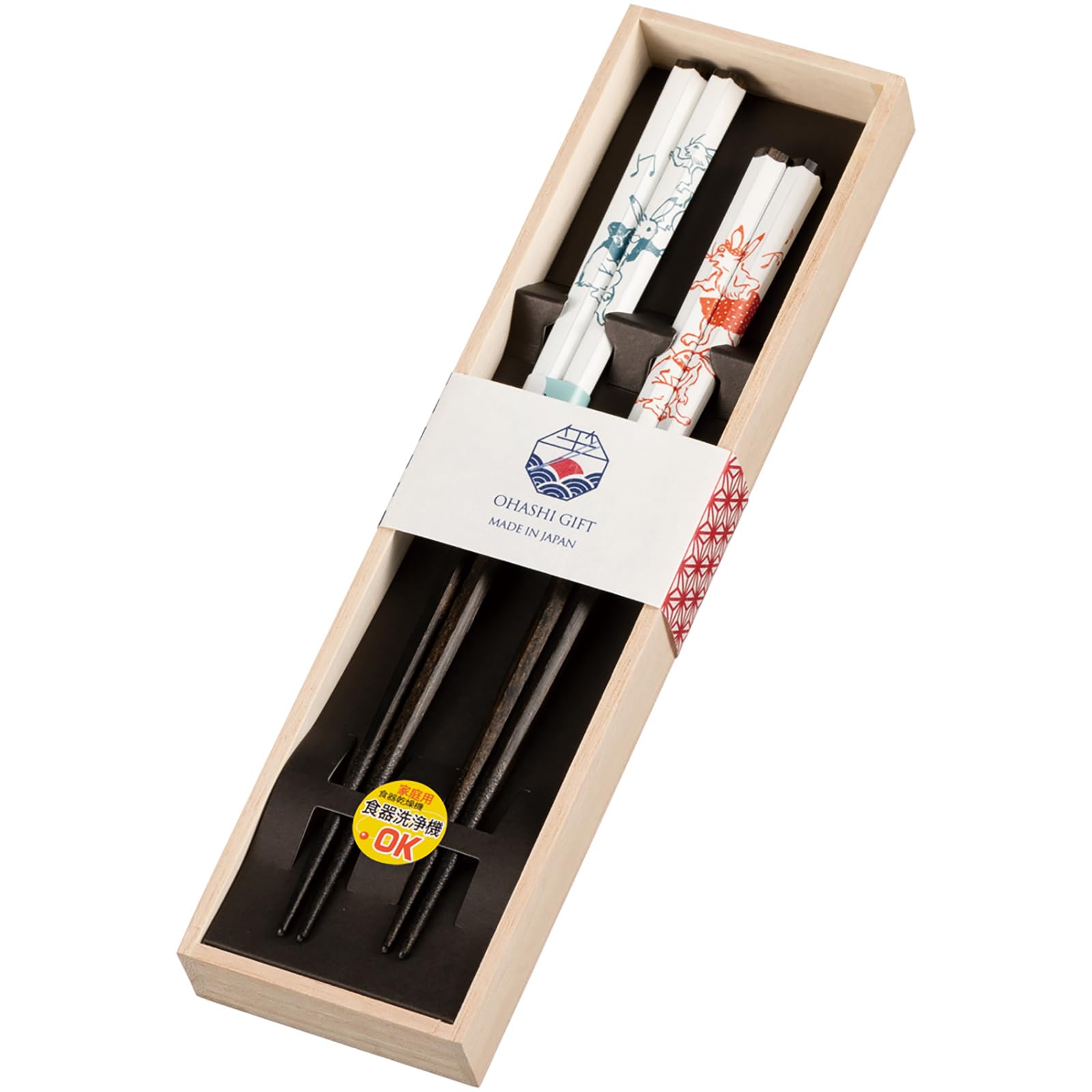Sunlife Dishwasher 2 Pairs Twist Twist Respect for the Aged Day Wooden Box Blue Made in Chopsticks, Couple s Set, Safe, (23cm / 21cm), & Design, синий
Sunlife Dishwasher 2 Pairs Twist Twist Respect for the Aged Day Wooden Box Blue Made in Chopsticks, Couple s Set, Safe, (23cm / 21cm), & Design, синий