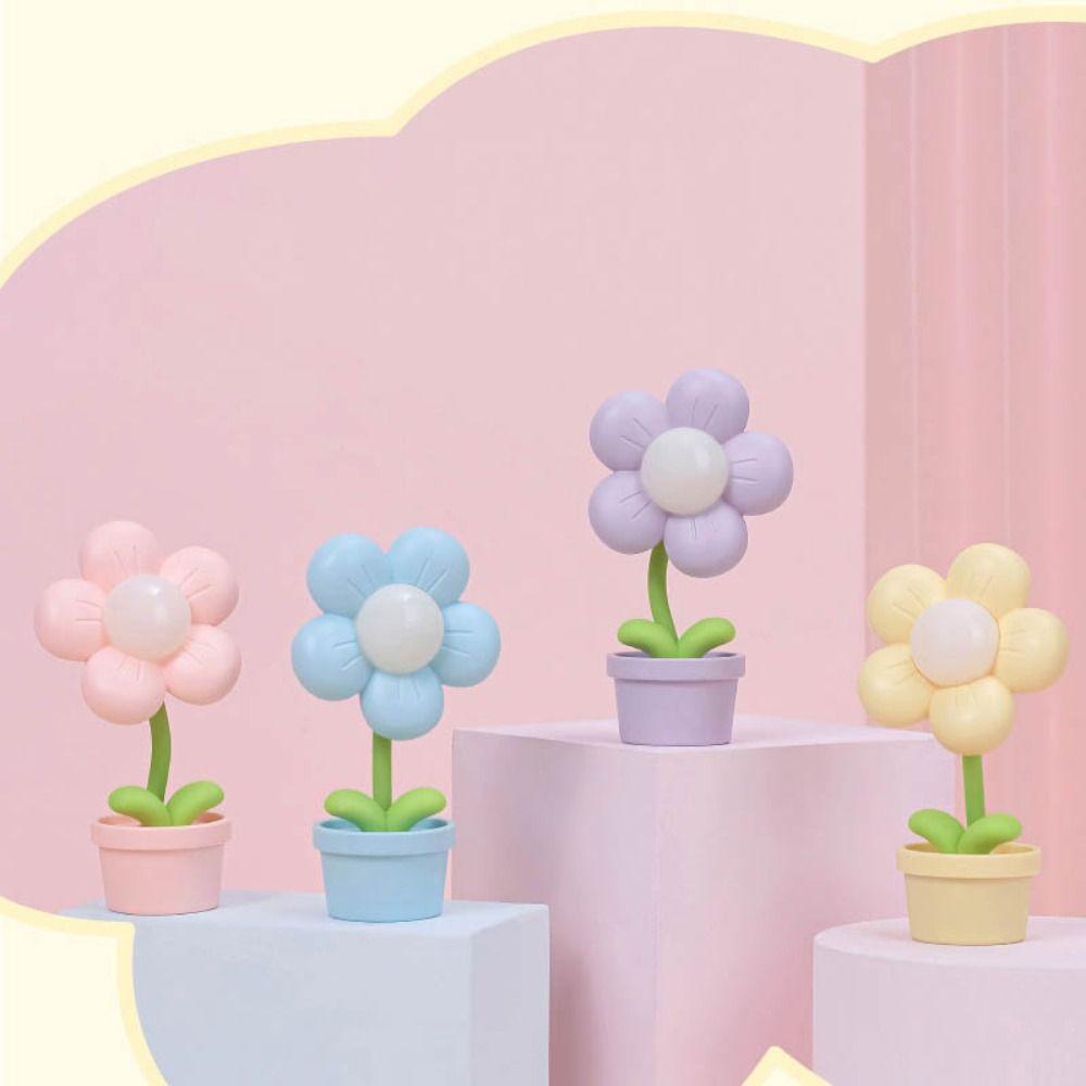 Battery Operated Romantic Atmosphere Flower Lamp Table Lamp Nightlight Bedside Light Night Light
Battery Operated Romantic Atmosphere Flower Lamp Table Lamp Nightlight Bedside Light Night Light