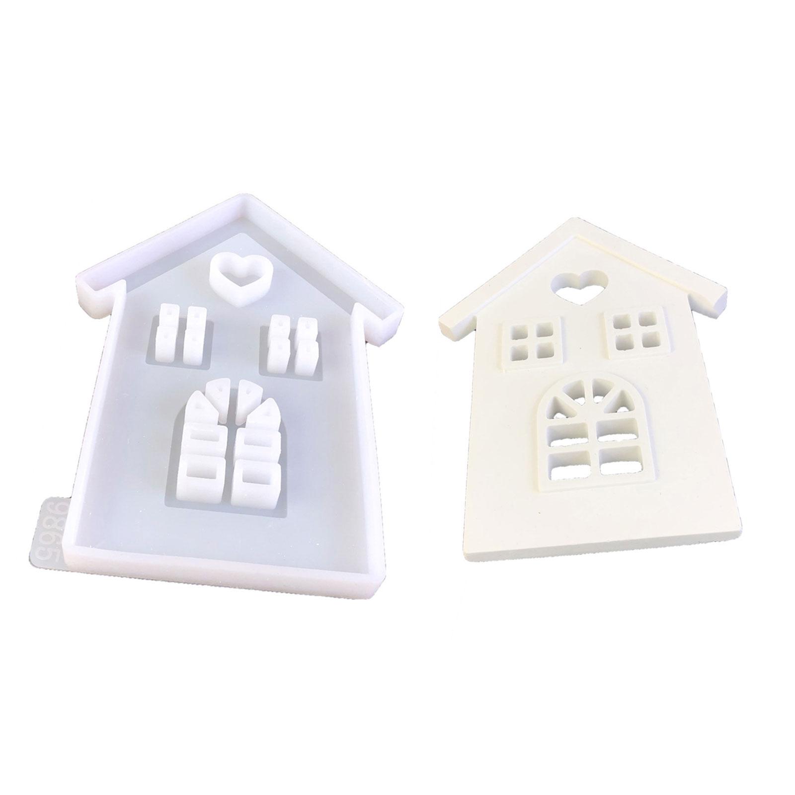 Форма для подсвечника в форме дома для изготовления подсвечника, подсвечника для чайных свечей, гипсового орнамента, художественного ремесла, литья из эпоксидной смолы 1
Форма для подсвечника в форме дома для изготовления подсвечника, подсвечника для чайных свечей, гипсового орнамента, художественного ремесла, литья из эпоксидной смолы 1