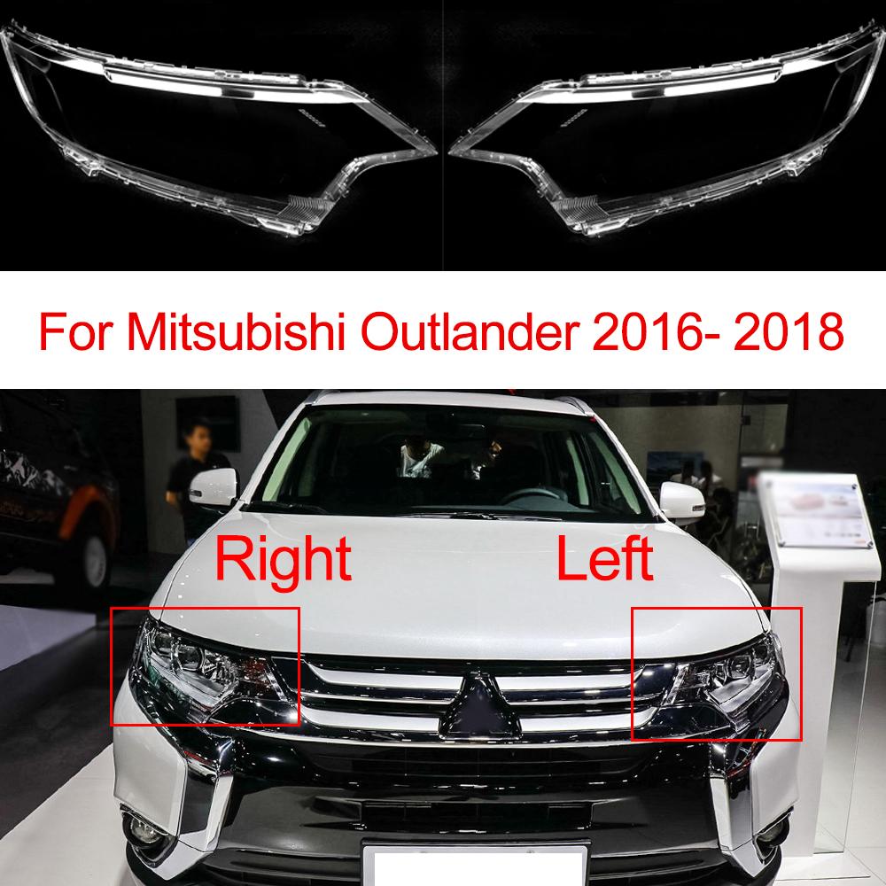 Для Mitsubishi Outlander 2016-2018 авто передняя фара прозрачная крышка корпуса фары прозрачный абажур стеклянные линзы
Для Mitsubishi Outlander 2016-2018 авто передняя фара прозрачная крышка корпуса фары прозрачный абажур стеклянные линзы