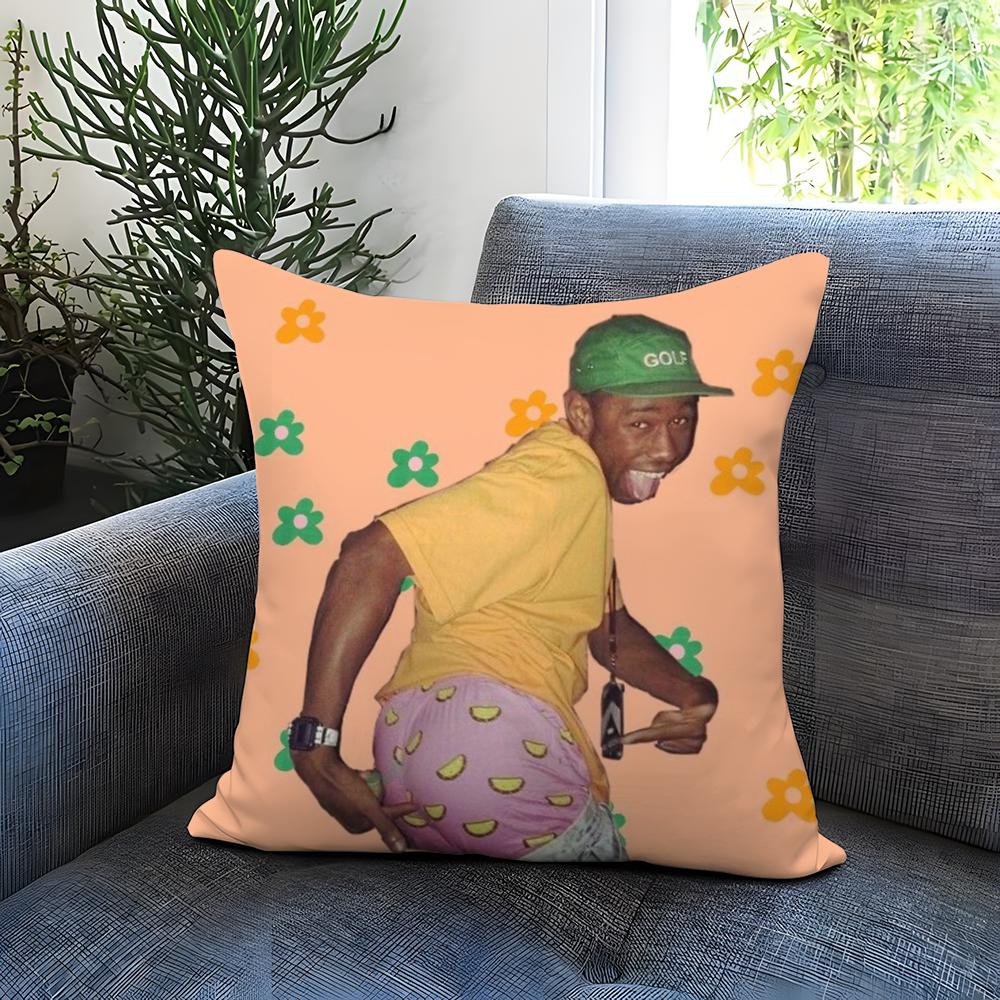 singer T-Tylerr Cushion Cover Comfortable Reversible Pillow Cover Ideal for Car Sofa Bedroom & Beyond 12x12Inch
singer T-Tylerr Cushion Cover Comfortable Reversible Pillow Cover Ideal for Car Sofa Bedroom & Beyond 12x12Inch