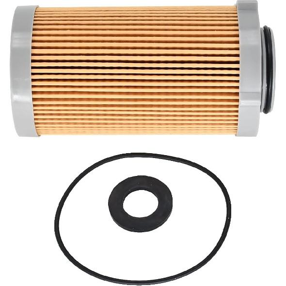 Fuel Filter kit 363-5819 Compatible with Caterpillar Skid Steer Loader 236D 242D 246D 257D 259D 272D 279D 299D, 3635819 Fuel Water Separator Element
Fuel Filter kit 363-5819 Compatible with Caterpillar Skid Steer Loader 236D 242D 246D 257D 259D 272D 279D 299D, 3635819 Fuel Water Separator Element