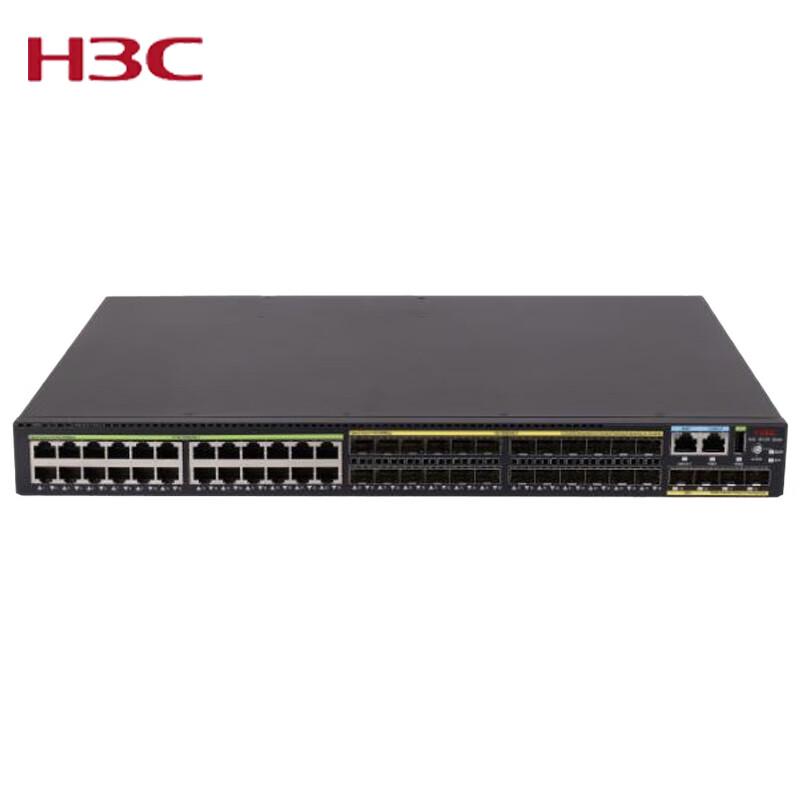 H3C S5135S-48ST4X-EI Core Aggregation Ethernet Switch
H3C S5135S-48ST4X-EI Core Aggregation Ethernet Switch