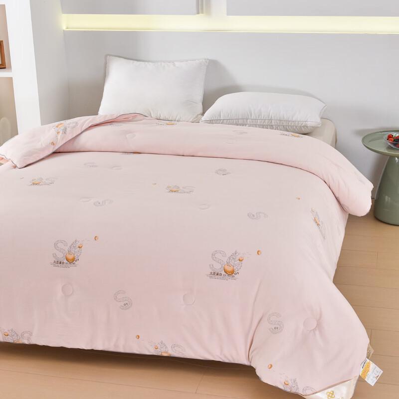 Fangwang Gentle Soy Protein Infused All-Season Quilt
Fangwang Gentle Soy Protein Infused All-Season Quilt