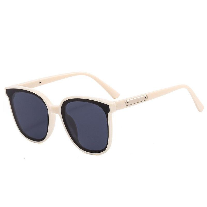Popular Retro Round Frame Sunglasses, The Same Polarized Eyes, Men S And Women S Fashionable Large Frame Sunglasses metal hinge
Popular Retro Round Frame Sunglasses, The Same Polarized Eyes, Men S And Women S Fashionable Large Frame Sunglasses metal hinge