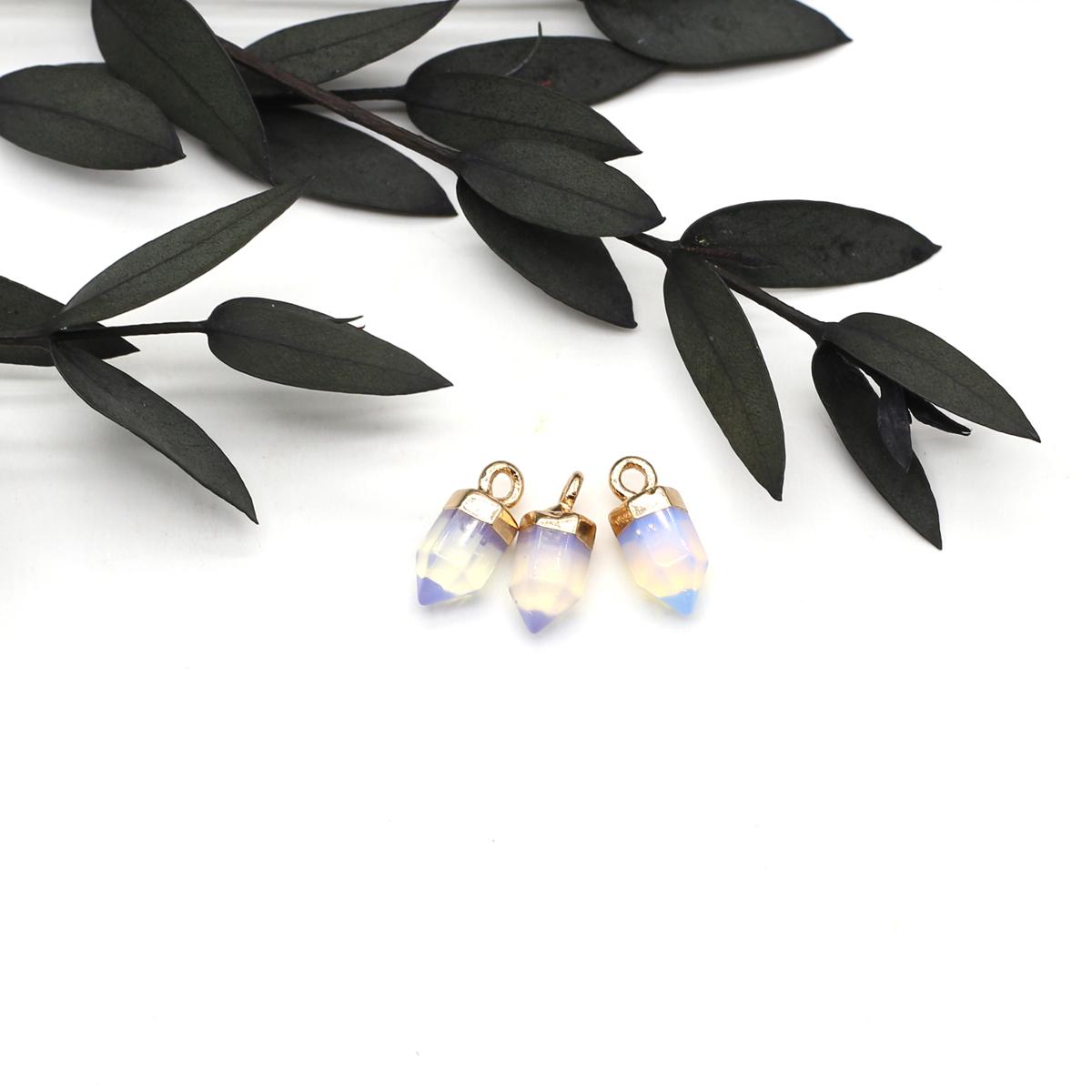 3 шт. небольшой кулон из натурального камня агаты/анетист граненый кулон для изготовления ювелирных изделий DIY ожерелье серьги браслет аксессуар 5x12mm
3 шт. небольшой кулон из натурального камня агаты/анетист граненый кулон для изготовления ювелирных изделий DIY ожерелье серьги браслет аксессуар 5x12mm