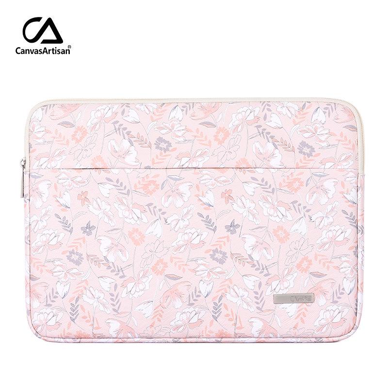 Canvasartisan 12-Inch Waterproof PU Printed Notebook Sleeve, 14-15 Inch Protective Computer Inner Bag 14 inch светло-розовый
Canvasartisan 12-Inch Waterproof PU Printed Notebook Sleeve, 14-15 Inch Protective Computer Inner Bag 14 inch светло-розовый
