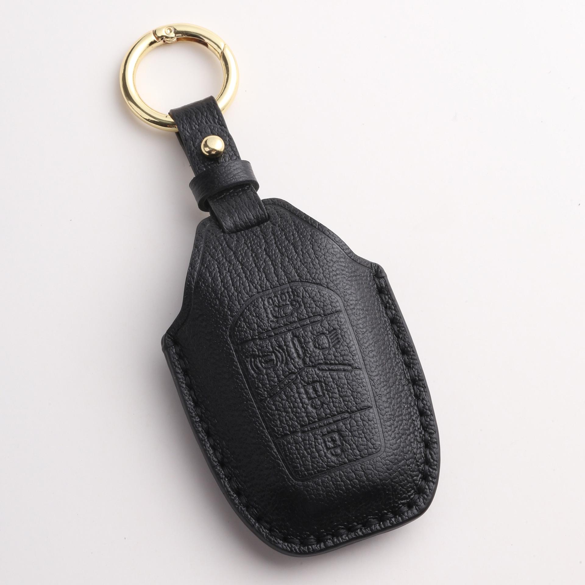 Индивидуализированный чехол для ключа подходит для брелока Shuanglong SSANG YONG Motor из высококачественной воловьей кожи ручной работы чёрный
Индивидуализированный чехол для ключа подходит для брелока Shuanglong SSANG YONG Motor из высококачественной воловьей кожи ручной работы чёрный