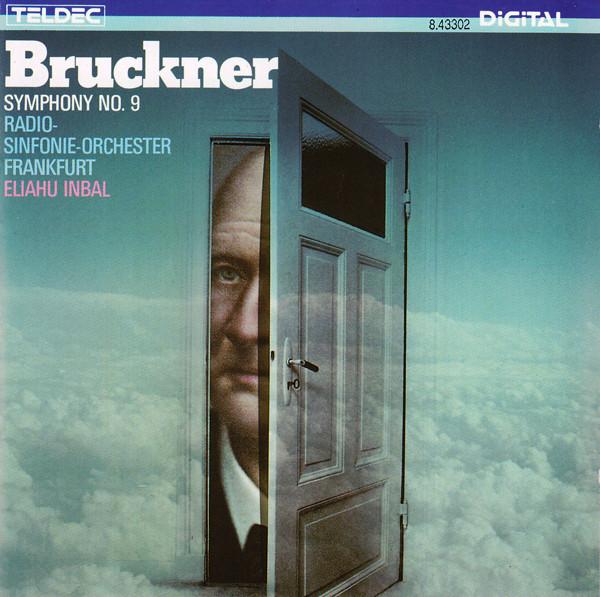CD ANTON BRUCKNER - RADIO-SINFONIE-ORC - Symphony No. 9 843302ZK,243175 Teldec 1987 Germany Classical Used
CD ANTON BRUCKNER - RADIO-SINFONIE-ORC - Symphony No. 9 843302ZK,243175 Teldec 1987 Germany Classical Used