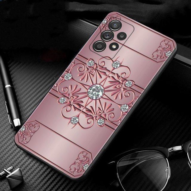 Для Samsung Galaxy A51 A71 A01 A11 A21 A21s A31 A41 A72 A52 A42 A32 A22 A12 A02 A02s F42 Shell Rose Pink Purple Bling Pattern For Samsung A21s
Для Samsung Galaxy A51 A71 A01 A11 A21 A21s A31 A41 A72 A52 A42 A32 A22 A12 A02 A02s F42 Shell Rose Pink Purple Bling Pattern For Samsung A21s