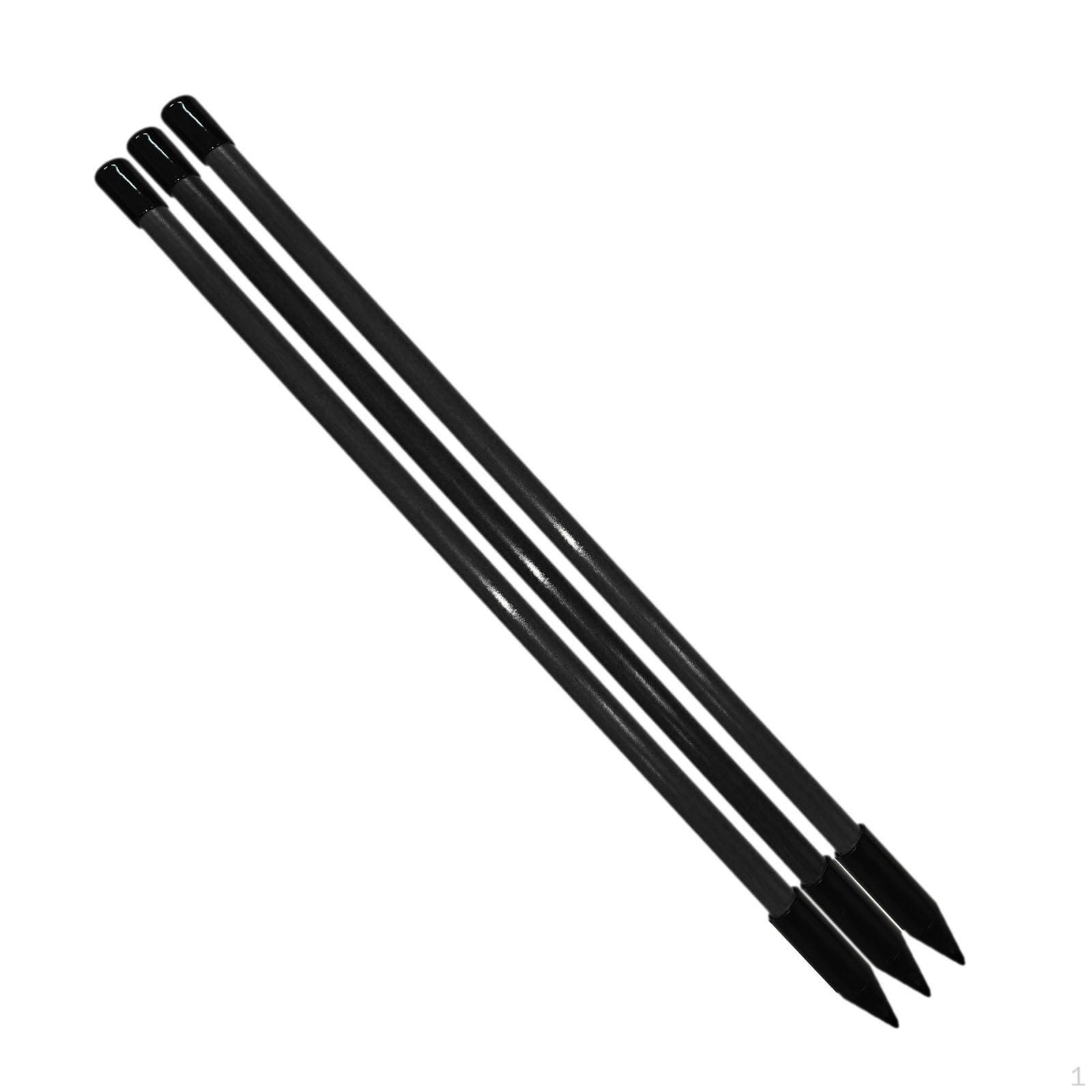 Golf Alignment Rod Practice Stick for Putting Posture Correction чорний
Golf Alignment Rod Practice Stick for Putting Posture Correction чорний