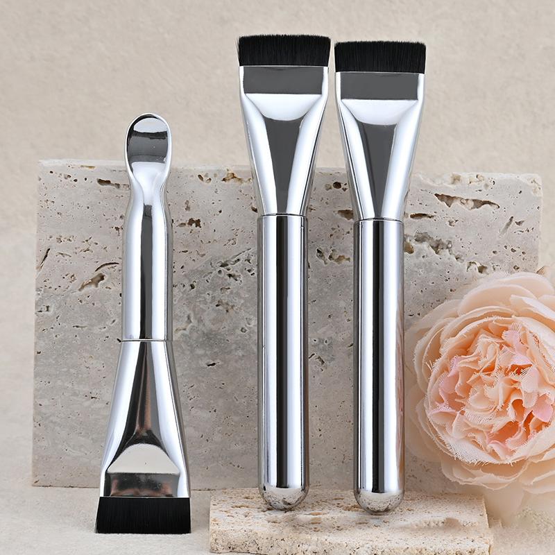 Double Head Ultra Thin Foundation Brush Lightweight And Thin Face Contour Brush Flat Contour Brush Makeup Brushes
Double Head Ultra Thin Foundation Brush Lightweight And Thin Face Contour Brush Flat Contour Brush Makeup Brushes
