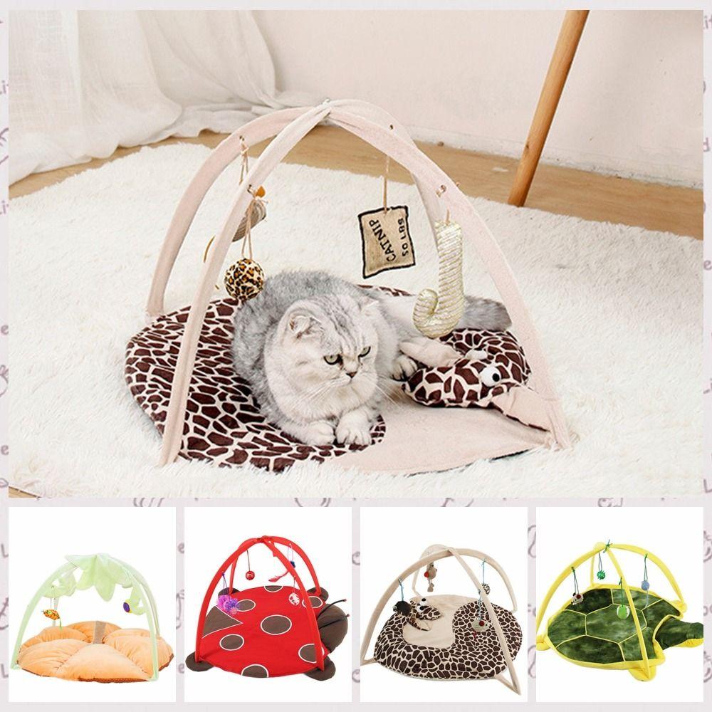 Soft Pet Cat Playing Bed Plush Cat Play Mat Pet Accessories Cat Activity Playing Tent Kitten giraffe
Soft Pet Cat Playing Bed Plush Cat Play Mat Pet Accessories Cat Activity Playing Tent Kitten giraffe