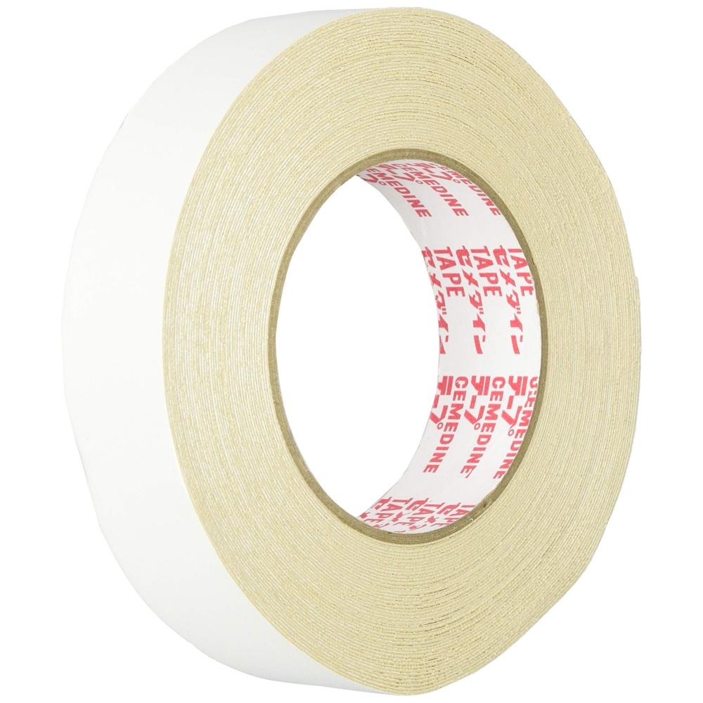 CEMEDINE Double-sided tape for carpet fabric DF3500 30mm x 15m TP-270
CEMEDINE Double-sided tape for carpet fabric DF3500 30mm x 15m TP-270