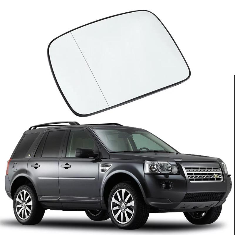 Rearview Mirror Lenses for 2005-2010 Land Rover LR2, LR3, Range Rover Sport Heated Right
Rearview Mirror Lenses for 2005-2010 Land Rover LR2, LR3, Range Rover Sport Heated Right