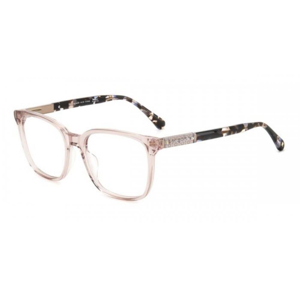 Kate Spade Fable Szj Women Eyeglasses 52-17-140
Kate Spade Fable Szj Women Eyeglasses 52-17-140
