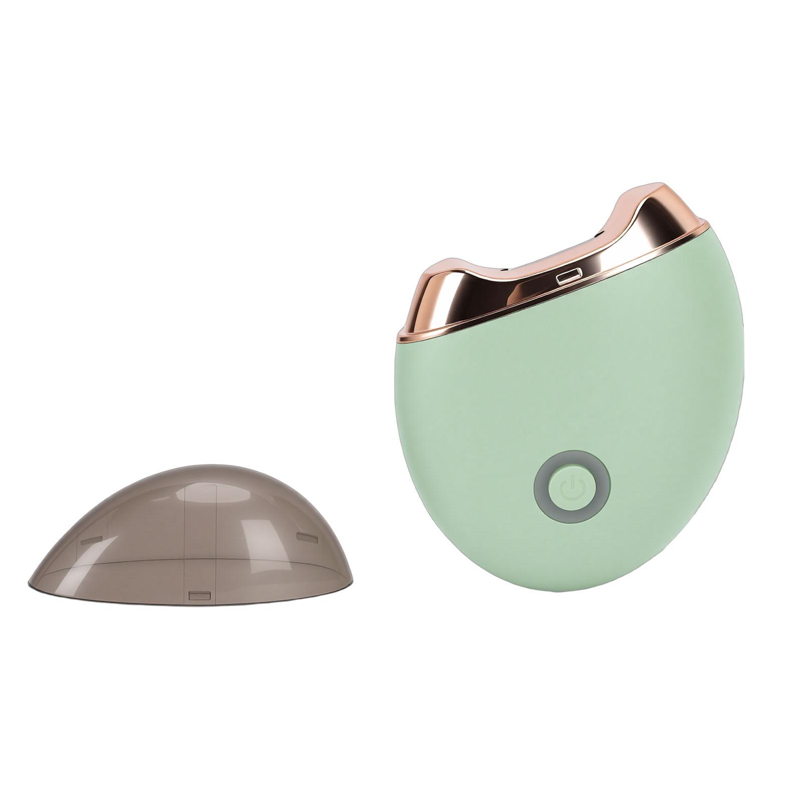 Automatic Nail Clipper Quiet Electric Nail Trimmer Grinder Safe Anti Pinch Rechargeable Fingernail Cutter for Home
Automatic Nail Clipper Quiet Electric Nail Trimmer Grinder Safe Anti Pinch Rechargeable Fingernail Cutter for Home