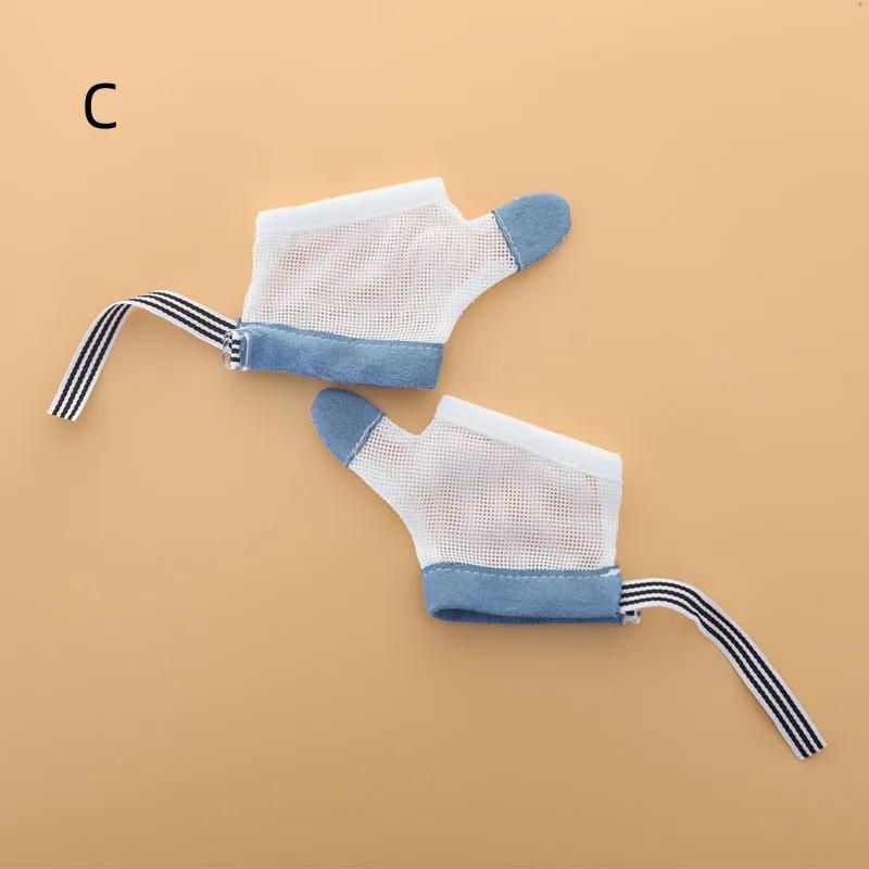 2PCS Infant Children Anti Biting Eat Hand Protection Gloves Prevent Children Infant From Fingers Help Stop Sucking Nails Harmless Suit
2PCS Infant Children Anti Biting Eat Hand Protection Gloves Prevent Children Infant From Fingers Help Stop Sucking Nails Harmless Suit
