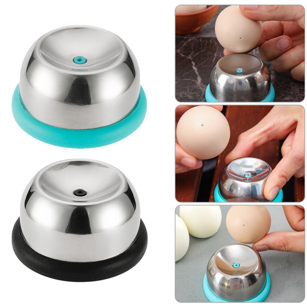 Boiled Kitchen Gadgets Easy Peeling Egg Puncher Pricker Egg Piercer Egg Dividers Needle Eggs чорний
Boiled Kitchen Gadgets Easy Peeling Egg Puncher Pricker Egg Piercer Egg Dividers Needle Eggs чорний