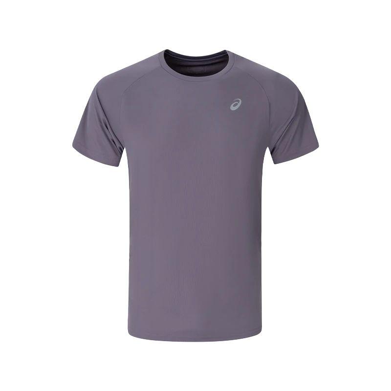 Asics SS25 Fashion Breathable Round Neck Short Sleeve T-Shirt Men Tops Gray 2011D046-500 M
Asics SS25 Fashion Breathable Round Neck Short Sleeve T-Shirt Men Tops Gray 2011D046-500 M